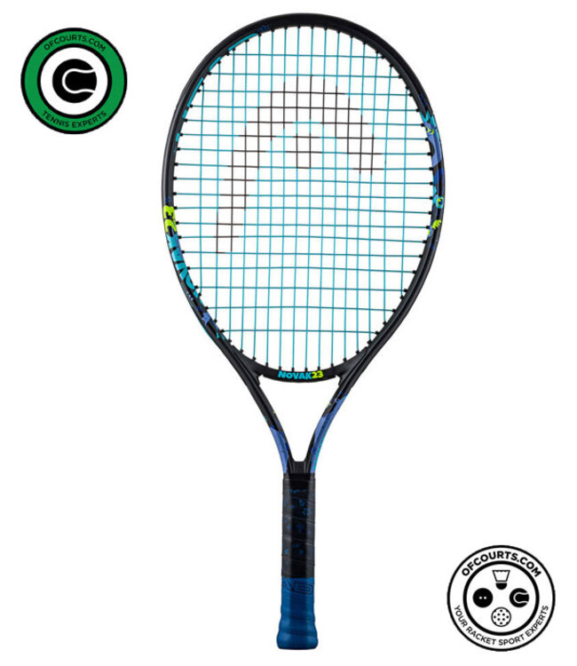 Head Novak Junior 23"