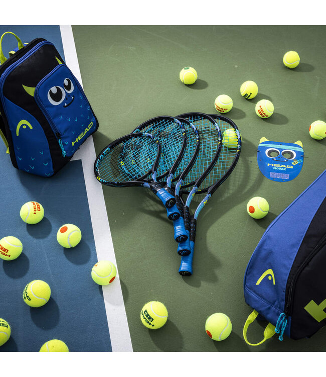 Head Novak Junior 23"