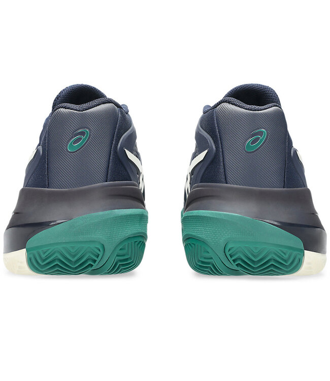 Asics Gel-Resolution X Clay Men's Shoe - Midnight/Cream