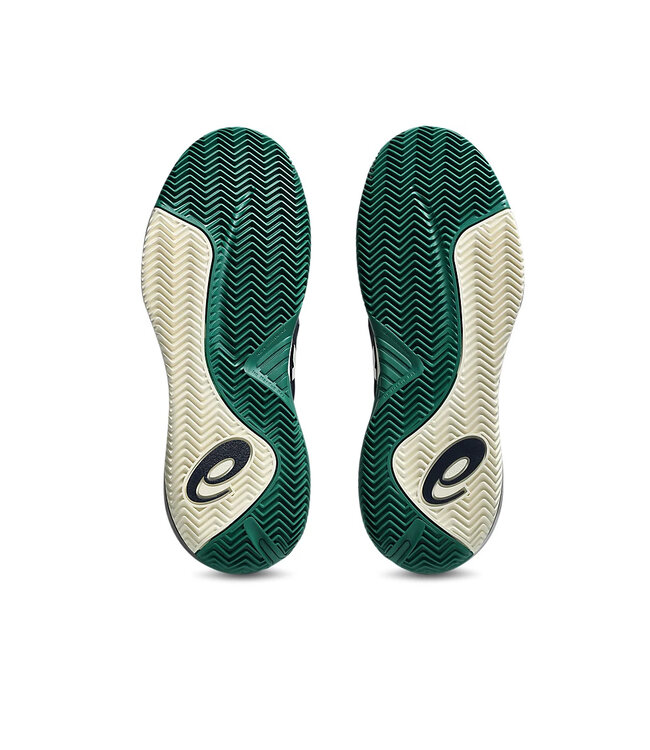 Asics Gel-Resolution X Clay Men's Shoe - Midnight/Cream