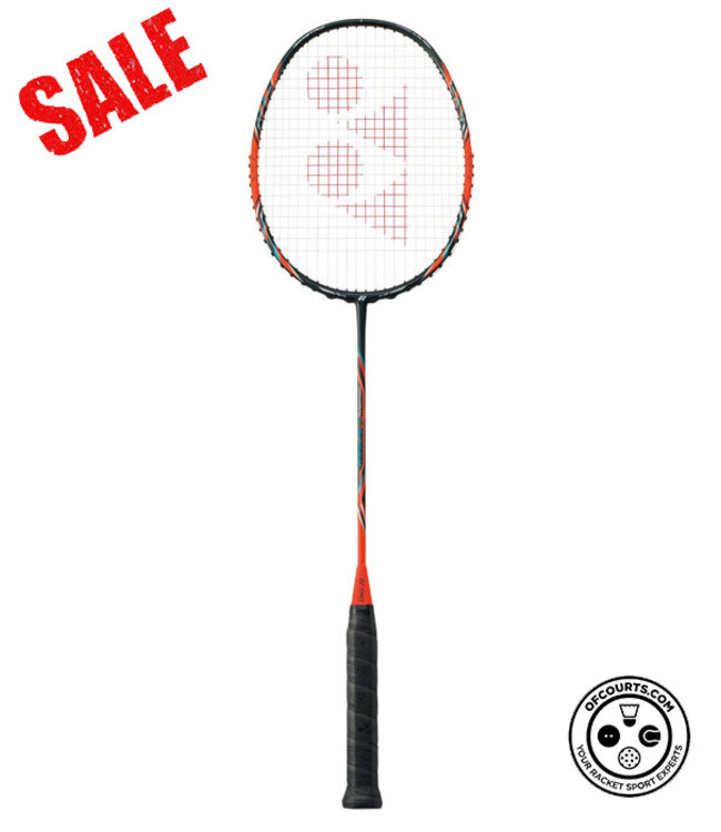Yonex Nanoray I-Speed 3U