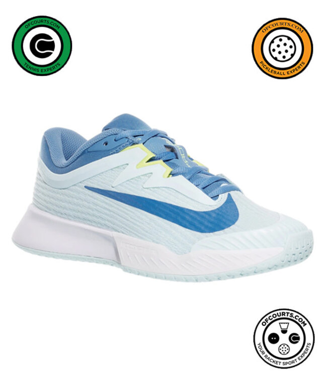 NIke Air Zoom Vapor Pro 3 Women's Shoe - Glacier Blue/Star Blue