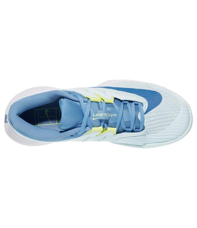 NIke Air Zoom Vapor Pro 3 Women's Shoe - Glacier Blue/Star Blue