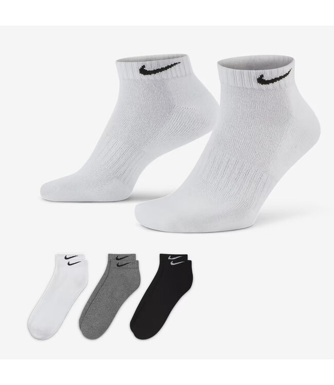 NIke Everyday Cushioned - Multicolor