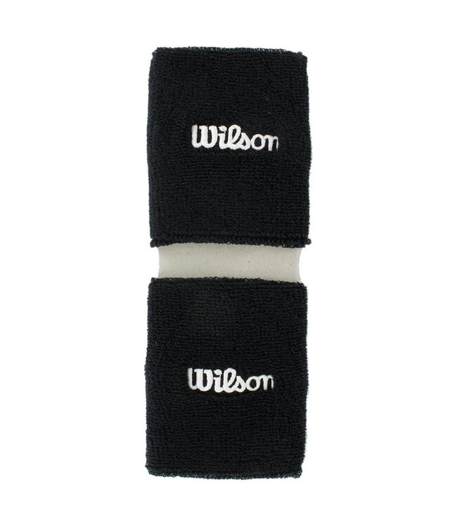 Wilson DW Wristband - Black