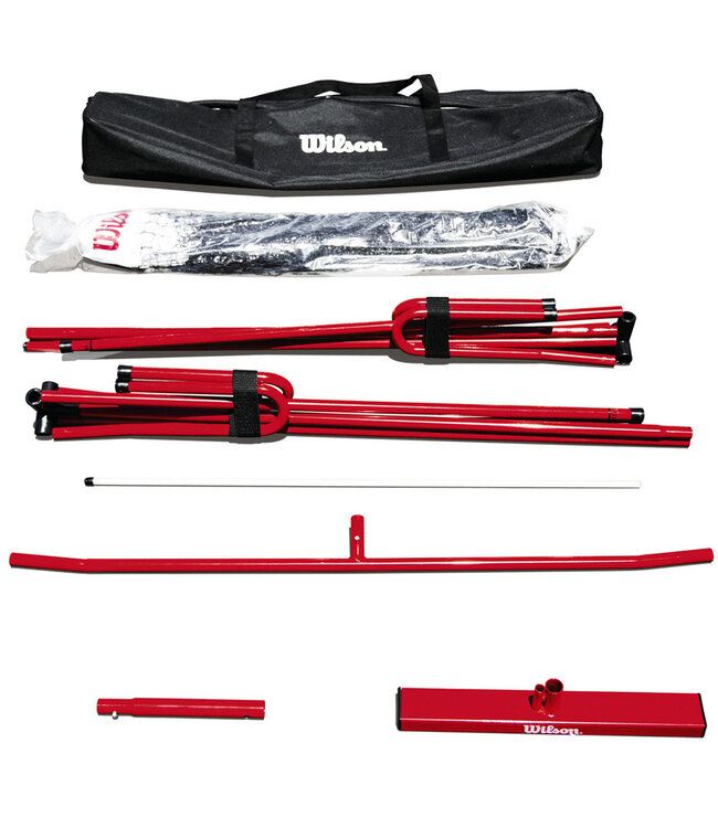 Wilson Portable Pickleball Net System