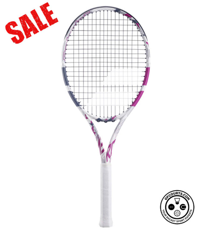 Babolat EVO Aero Lite - Pink
