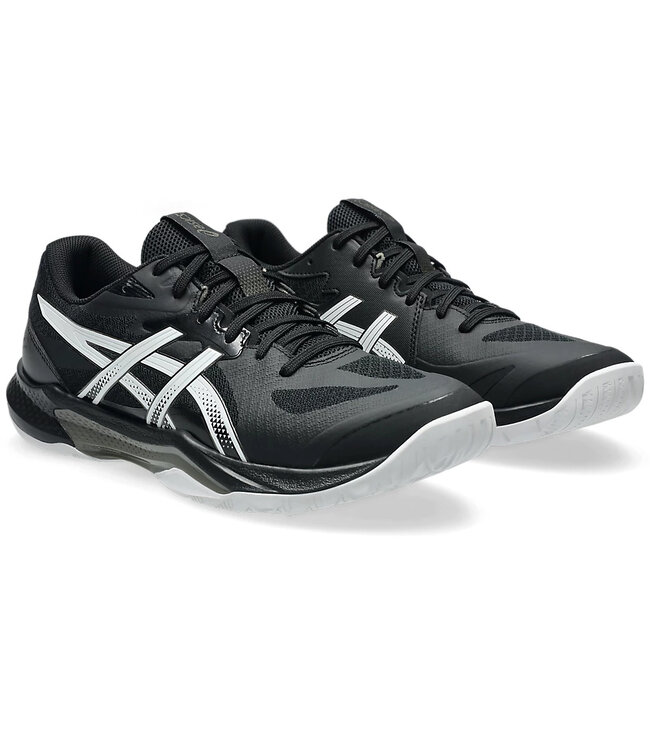 Asics Gel Tactic 13 Men's Indoor Shoe - Black/White