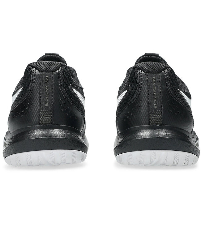 Asics Gel Tactic 13 Men's Indoor Shoe - Black/White