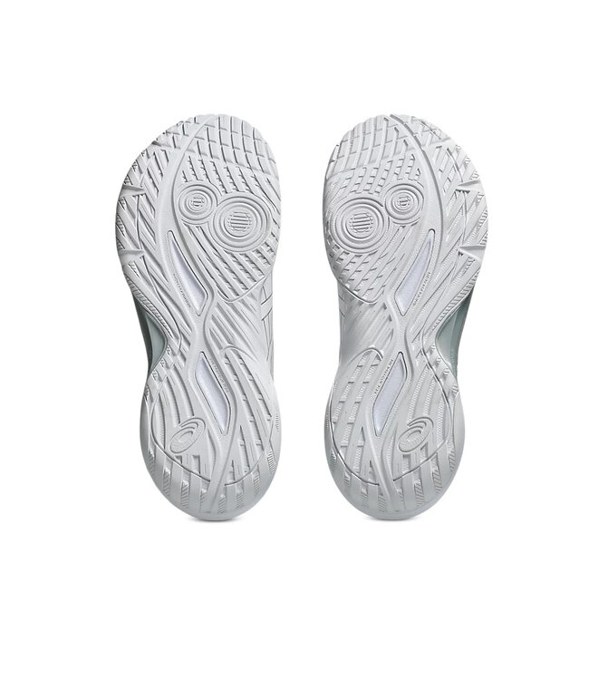 Asics Gel Tactic 13 Women's Indoor Shoe - White/Pure Silver