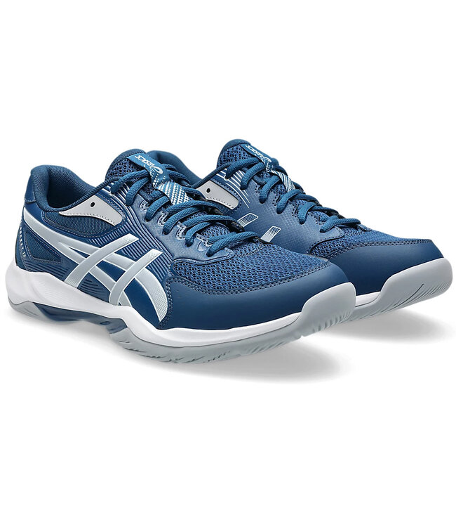 Asics Gel-Rocket 12 Wide - Mako Blue/Piedmont Grey