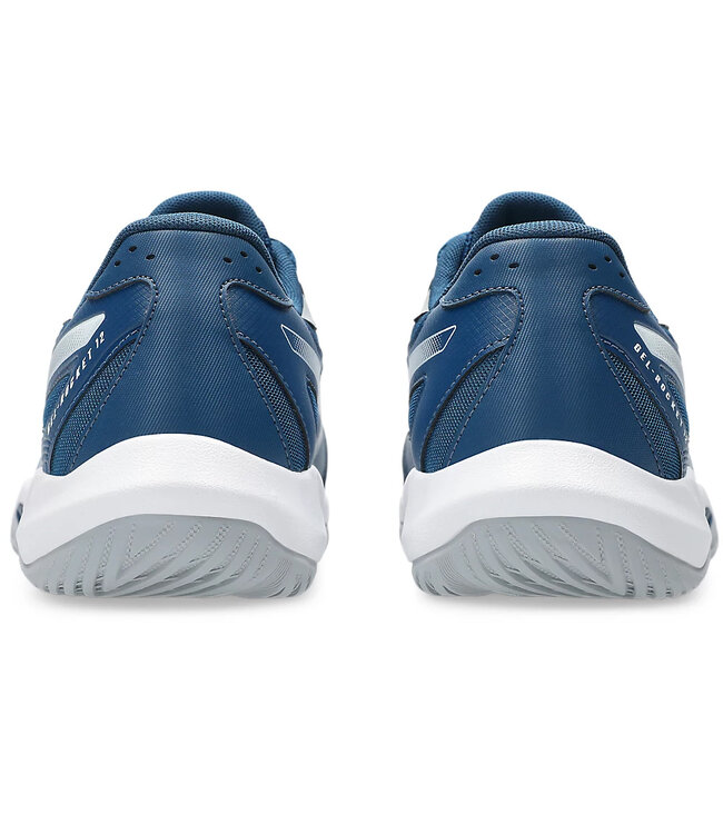 Asics Gel-Rocket 12 Wide - Mako Blue/Piedmont Grey