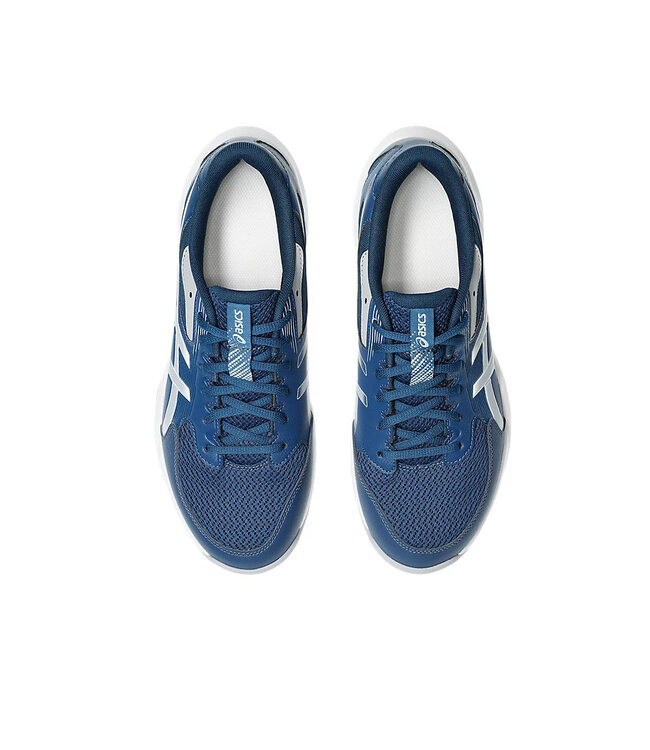 Asics Gel-Rocket 12 Wide - Mako Blue/Piedmont Grey