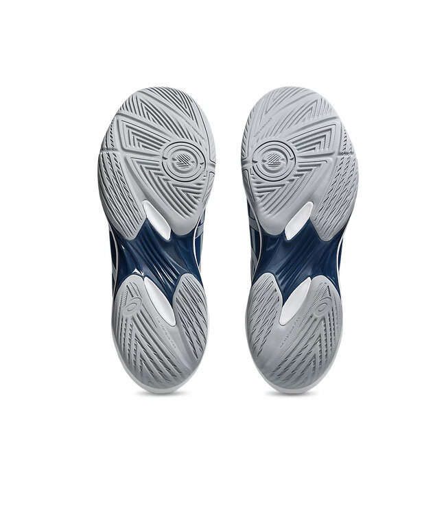 Asics Gel-Rocket 12 Wide - Mako Blue/Piedmont Grey