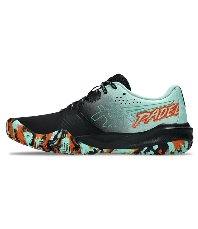 Asics Gel-Challenger 15 Padel L.E Men's Shoe - Fresh Ice/Black