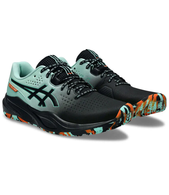 Asics Gel-Challenger 15 Padel L.E Men's Shoe - Fresh Ice/Black