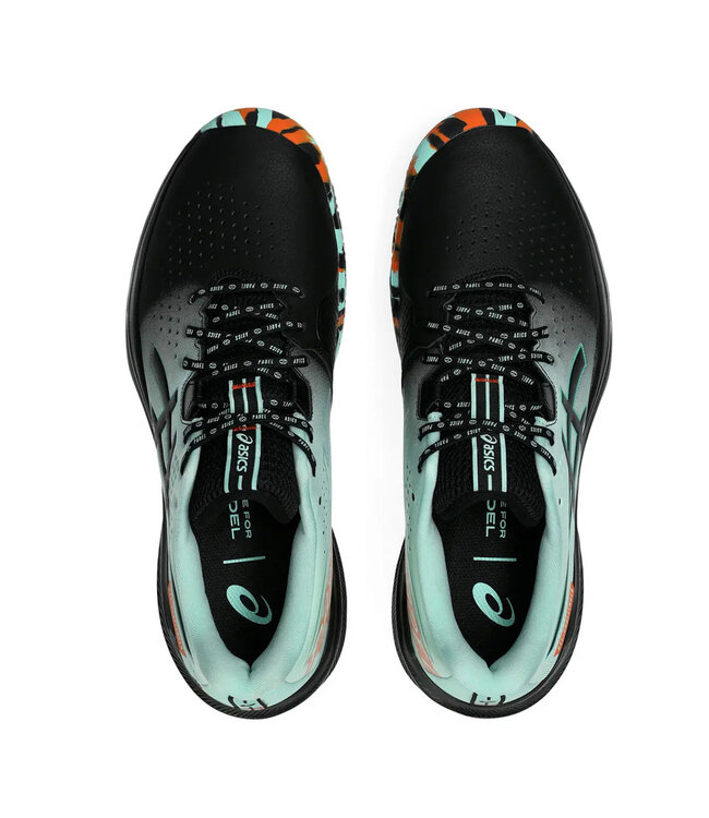 Asics Gel-Challenger 15 Padel L.E Men's Shoe - Fresh Ice/Black
