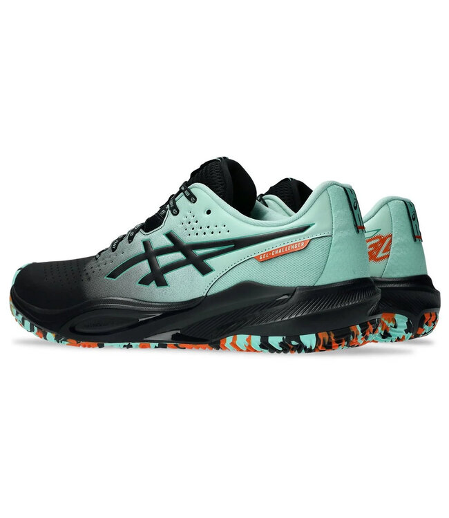 Asics Gel-Challenger 15 Padel L.E Men's Shoe - Fresh Ice/Black