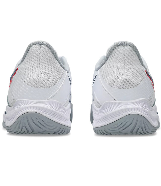 Asics Blade FF 2 Men's Indoor Shoe - White/Mako Blue