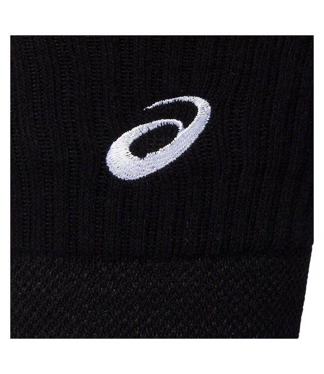 Asics Court FF Crew Socks - Performance Black