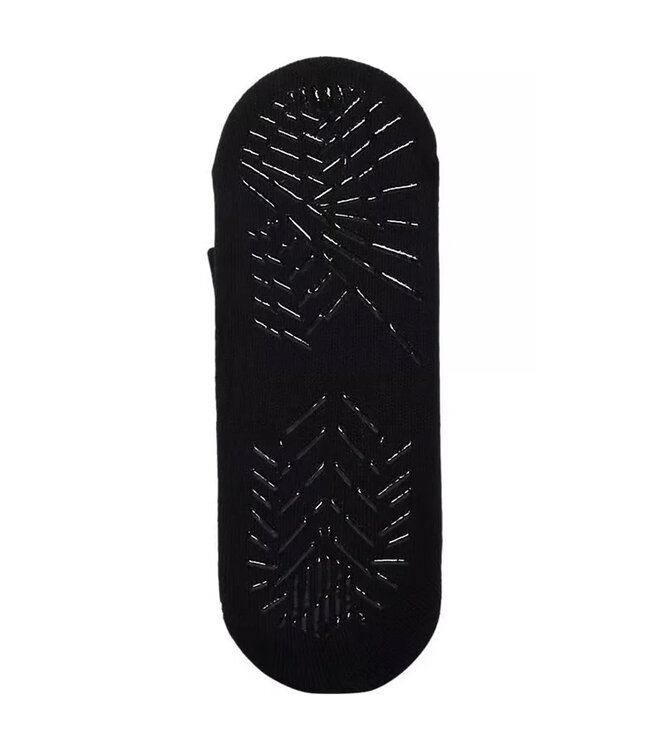 Asics Court FF Crew Socks - Performance Black