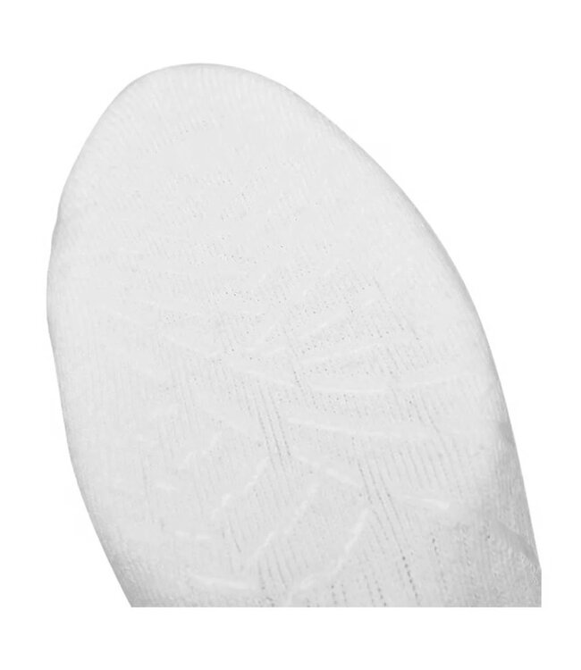 Asics Court FF Crew Socks - White