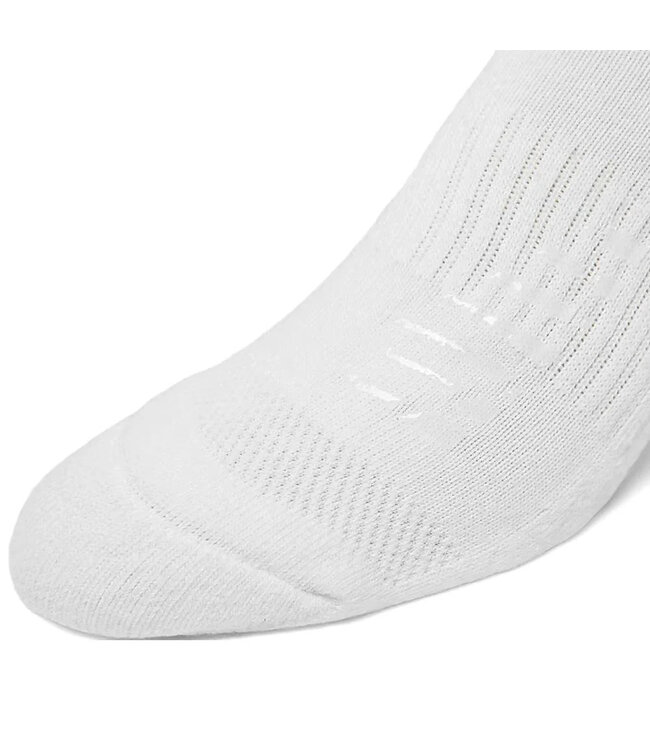 Asics Court FF Crew Socks - White