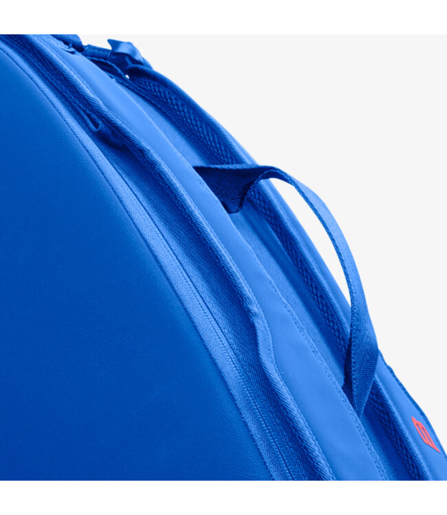 Wilson Ultra V5 Tour 6 Pack Tennis Racket Bag - Blue