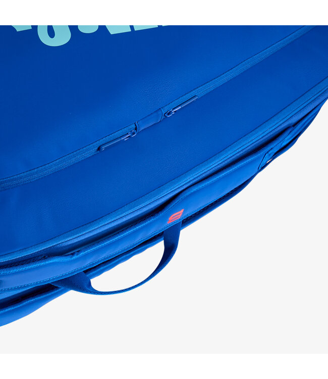 Wilson Ultra V5 Tour 12 Pack Tennis Racket Bag - Blue