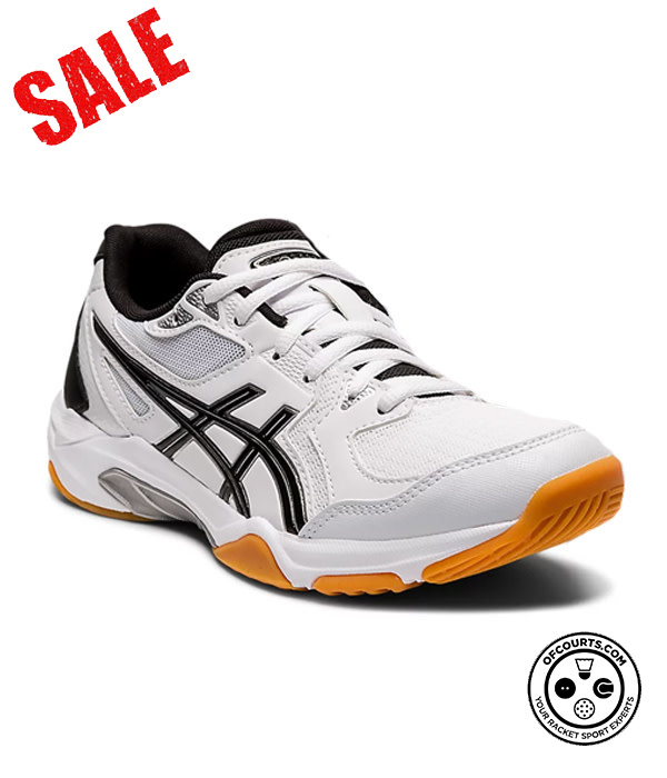 未使用　ASICS GEL-ROCKET 10 23㎝　ホワイト　ブラック asics-gel-rocket-10-womens-