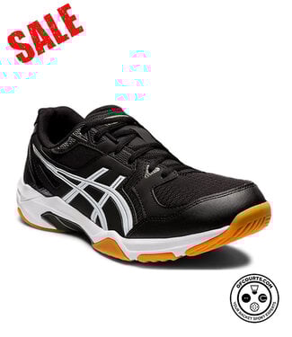 Asics Gel-Rocket 10 Men's Indoor Shoe - Black/GunMetal