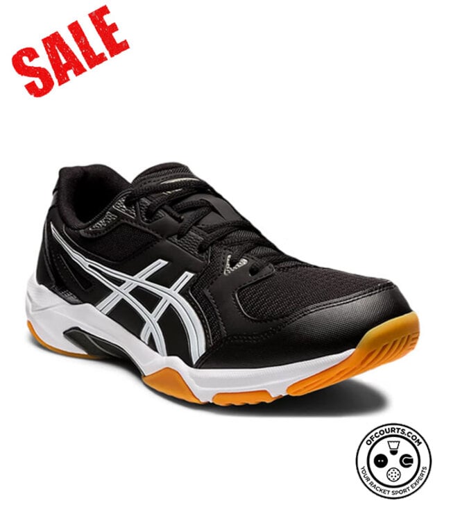 Asics Gel-Rocket 10 Men's Indoor Shoe - Black/GunMetal