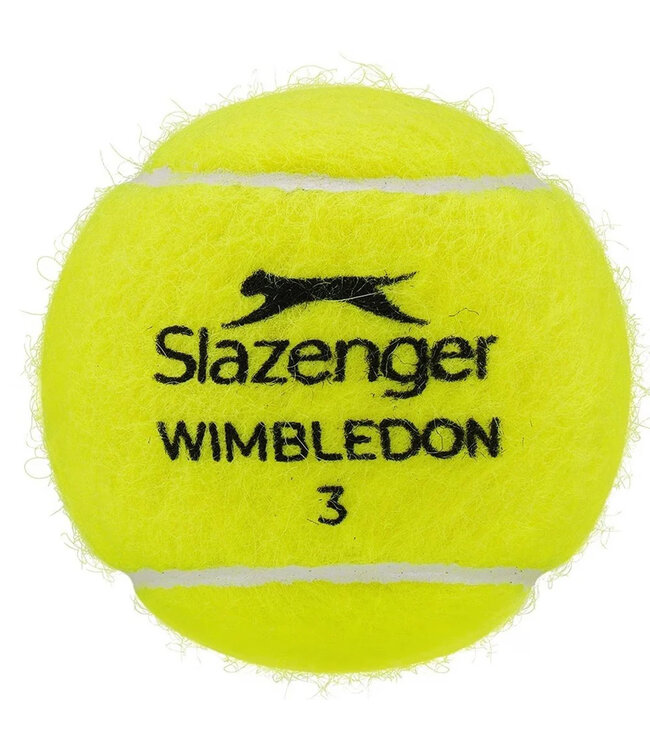 Slazenger The Wimbledon Ball All Court - 18 Cans