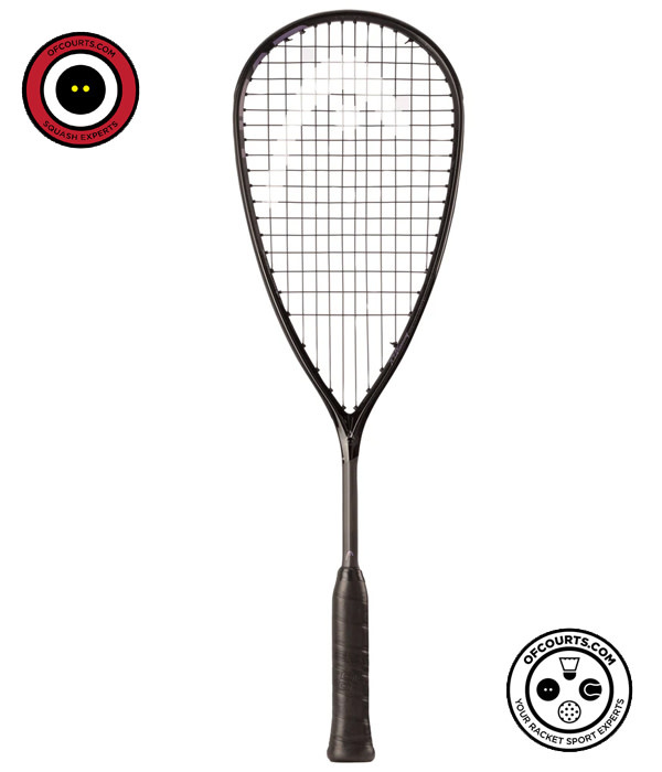 jackham。 Head Graphene 360 Speed 125 XTR Squash Racquet | SportChek