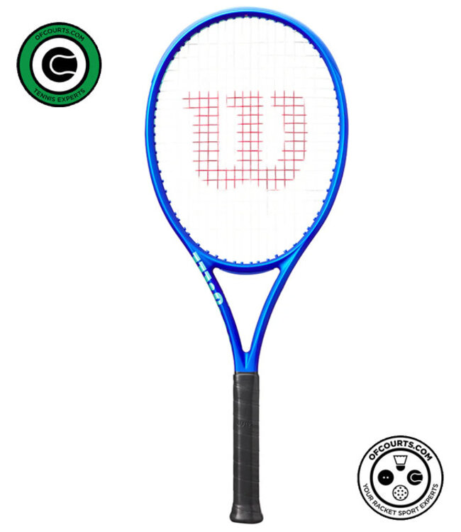 Wilson Clash 100 v3 - Of Courts