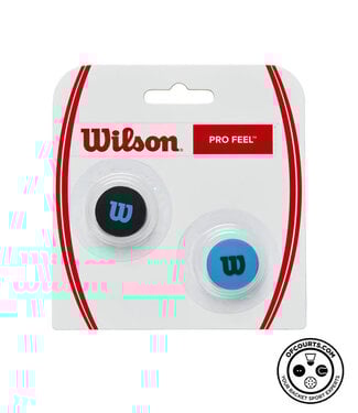 Wilson Pro Feel Ultra Dampener 2 Pack 2025
