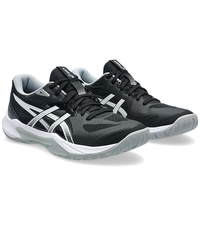 Asics Gel Tactic 13 Women's Indoor Shoe - Black/White