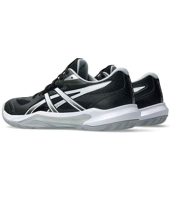 Asics Gel Tactic 13 Women's Indoor Shoe - Black/White