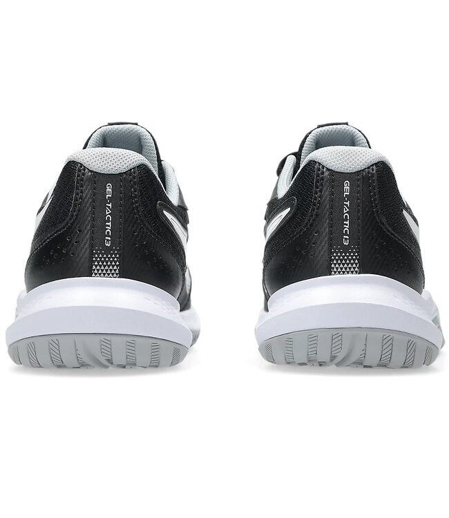 Asics Gel Tactic 13 Women's Indoor Shoe - Black/White