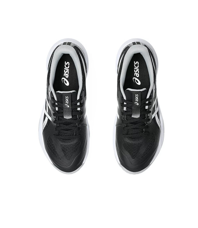 Asics Gel Tactic 13 Women's Indoor Shoe - Black/White