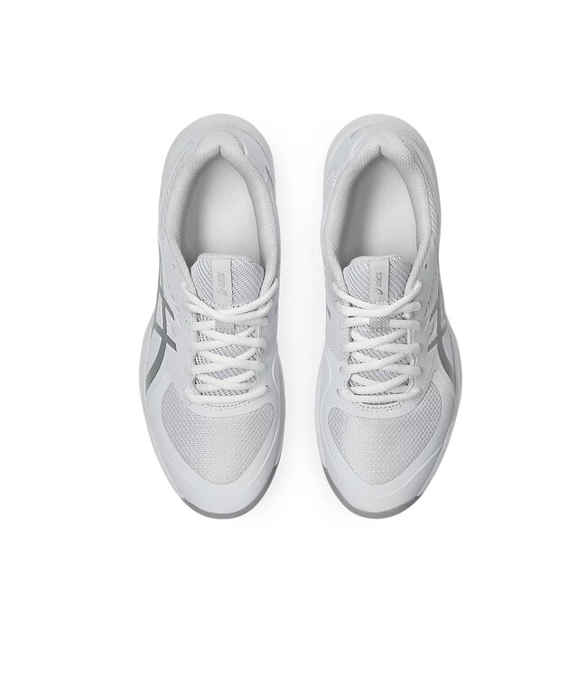 Asics Game FF Women's Tennis Shoe - White/Pure Silver