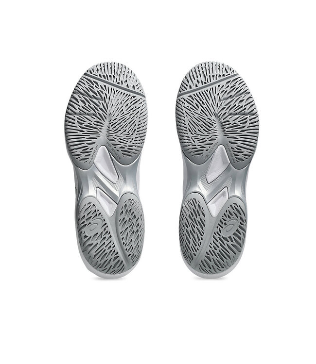 Asics Game FF Women's Tennis Shoe - White/Pure Silver