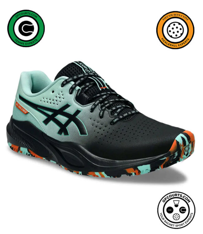 Asics Gel-Challenger 15 Padel L.E Men's Shoe - Fresh Ice/Black