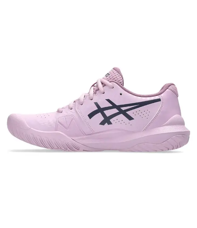 Asics Gel Challenger 14 Women's Tennis Shoe - Light Ube/Indigo Fog