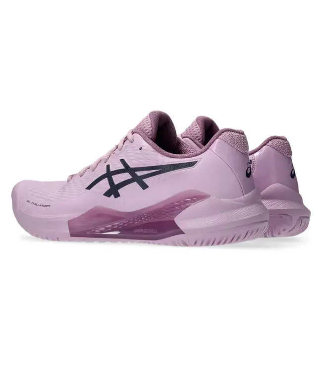 Asics Gel Challenger 14 Women's Tennis Shoe - Light Ube/Indigo Fog