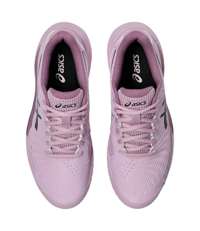 Asics Gel Challenger 14 Women's Tennis Shoe - Light Ube/Indigo Fog