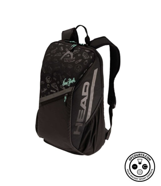Head Tour Backpack 25L - Neon