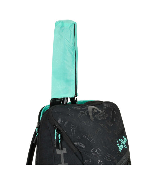 Head Tour Backpack 25L - Neon