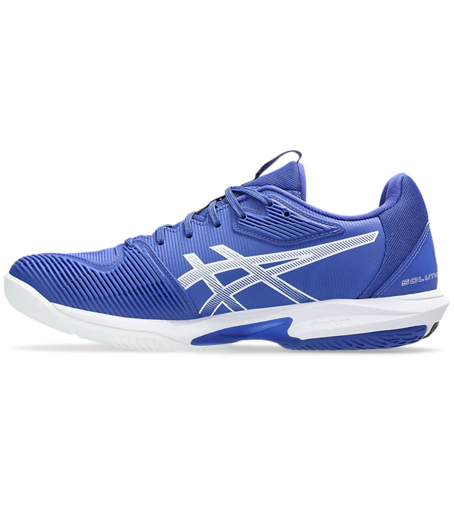 Asics Solution Speed FF 3 Men's Tennis Shoe - Dark Cobalt/White