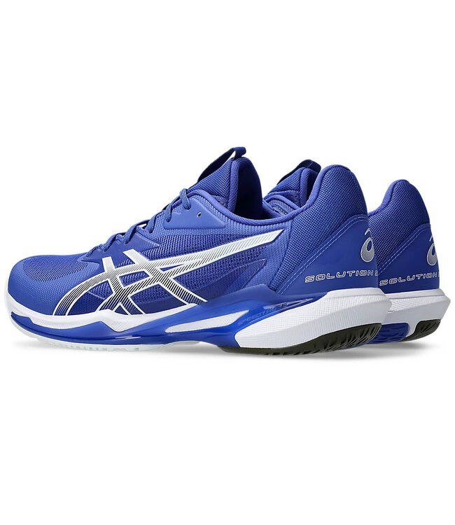 Asics Solution Speed FF 3 Men's Tennis Shoe - Dark Cobalt/White